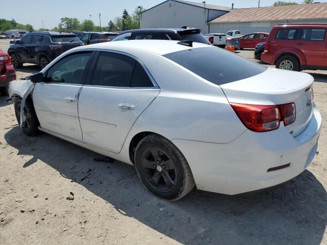 Photo 2 from auction – 2016 CHEVROLET MALIBU LIM with VIN 1G11B5SA5GF124248