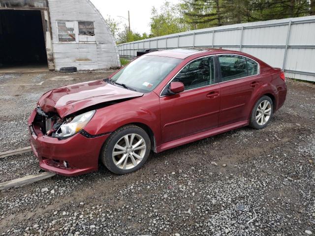 SUBARU LEGACY 2.5 2013 with VIN 4S3BMBK61D3007652 - Photo from auction