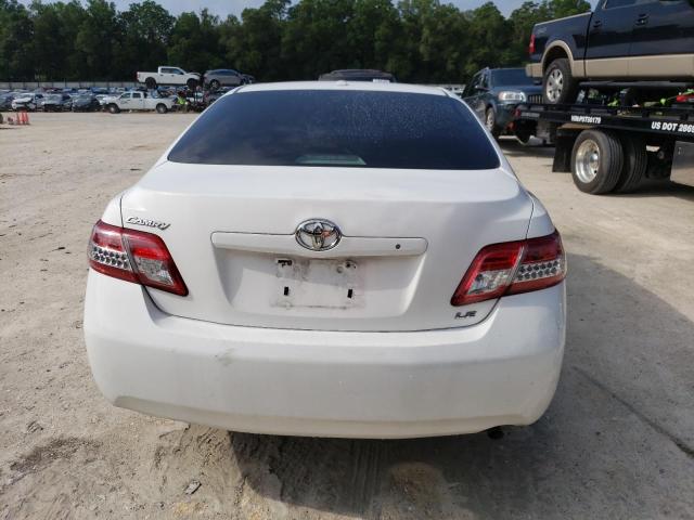 Foto 6 de la subasta – 2011 TOYOTA CAMRY BASE con VIN 4T4BF3EK7BR131216