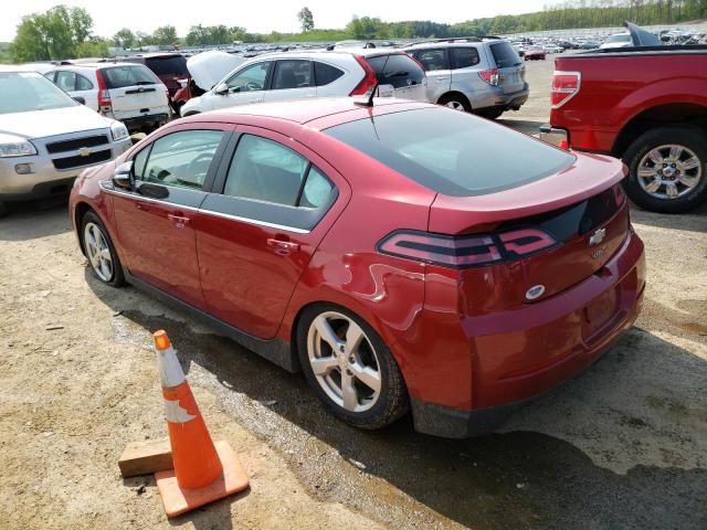Foto 2 de la subasta – 2013 CHEVROLET VOLT con VIN 1G1RB6E46DU133918