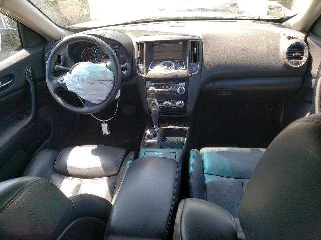 Фото 8 с аукциона – 2011 NISSAN MAXIMA S с VIN 1N4AA5AP0BC850230
