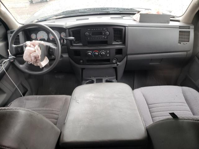 Photo 8 from auction – 2008 DODGE RAM 1500 S with VIN 1D7HA18K98J167416