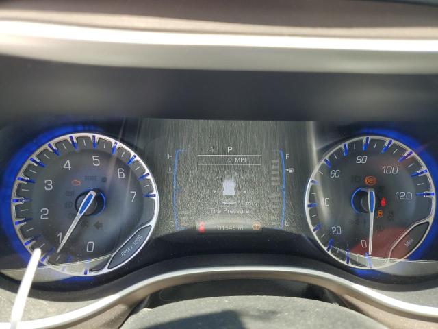 Photo 9 from auction – 2017 CHRYSLER PACIFICA T with VIN 2C4RC1DG1HR514078