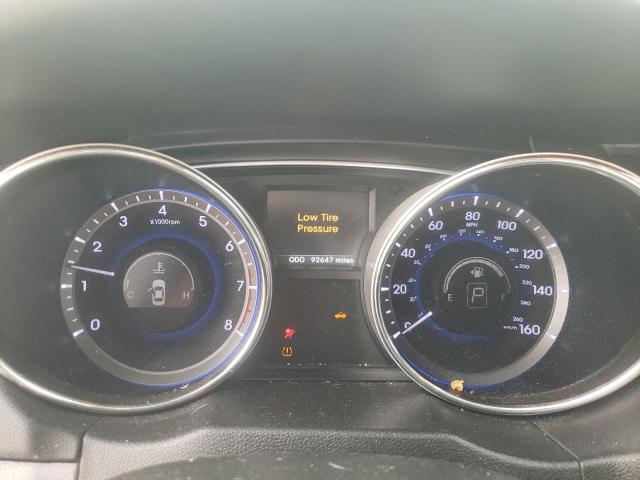 Photo 9 from auction – 2014 HYUNDAI SONATA SE with VIN 5NPEC4AC2EH833581