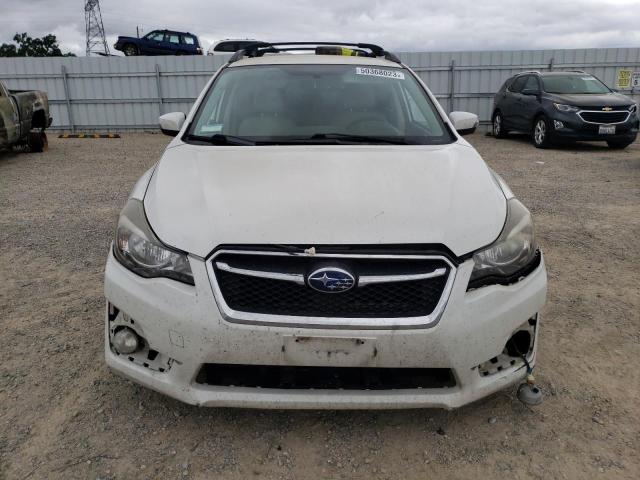 Photo 5 from auction – 2016 SUBARU IMPREZA SP with VIN JF1GPAU62G8221468