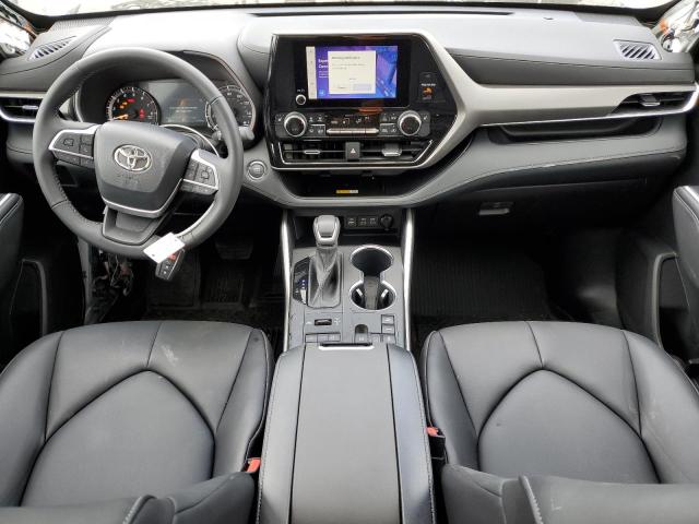 Photo 8 from auction – 2023 TOYOTA HIGHLANDER with VIN 5TDKDRBH4PS021624
