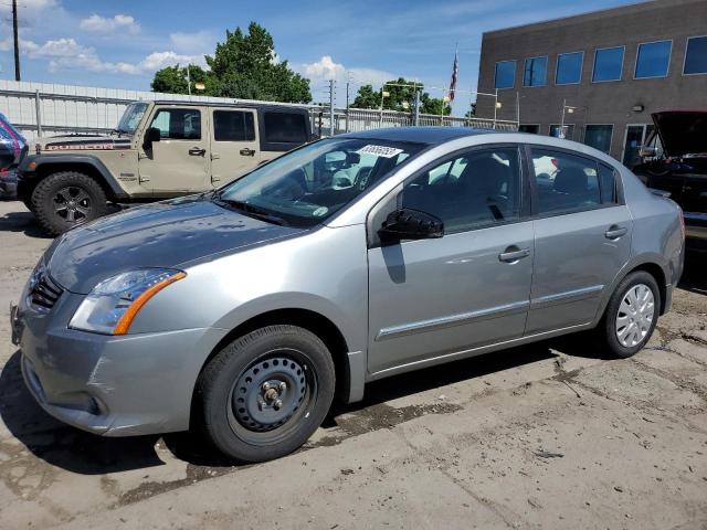 Photo 1 from auction – 2012 NISSAN SENTRA 2.0 with VIN 3N1AB6AP4CL783752