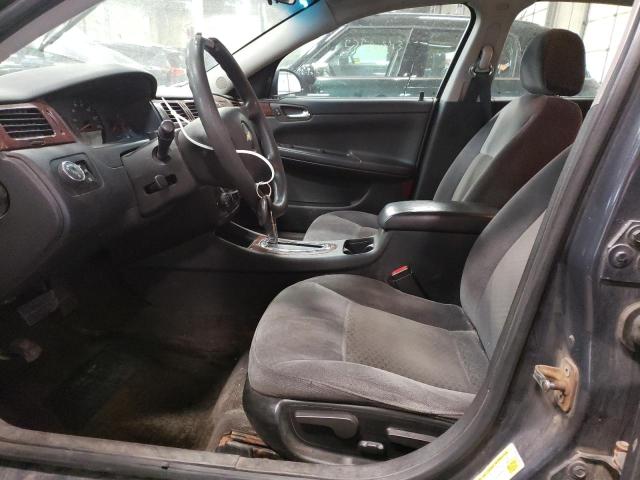 Photo 7 from auction – 2008 CHEVROLET IMPALA with VIN 2G1WB58K881348094