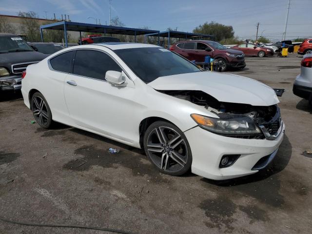 Photo 4 from auction – 2014 HONDA ACCORD EXL with VIN 1HGCT2B86EA007069
