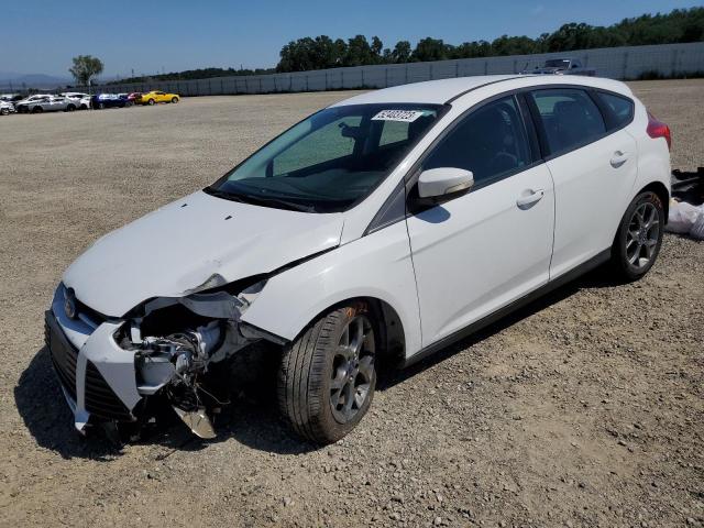 FORD FOCUS SE 2014 с VIN 1FADP3K25EL413900 - Фото с аукциона