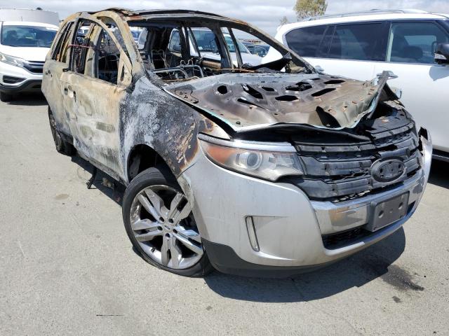 Photo 4 from auction – 2011 FORD EDGE LIMIT with VIN 2FMDK4KC3BBB18454