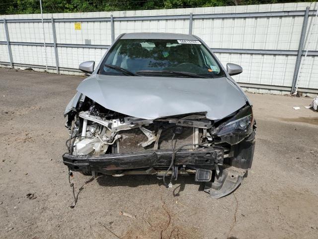 Photo 5 from auction – 2017 TOYOTA COROLLA L with VIN 5YFBURHE9HP674165