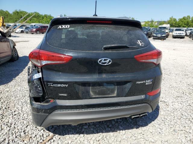 Photo 6 from auction – 2016 HYUNDAI TUCSON LIM with VIN KM8J3CA23GU053450