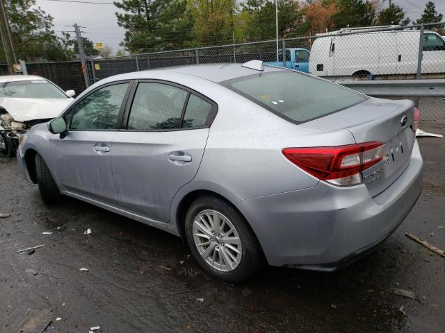 Photo 2 from auction – 2018 SUBARU IMPREZA PR with VIN 4S3GKAD64J3625370