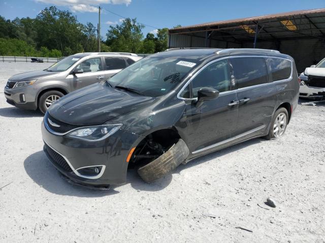 CHRYSLER PACIFICA T 2020 with VIN 2C4RC1BG7LR115509 - Photo from auction