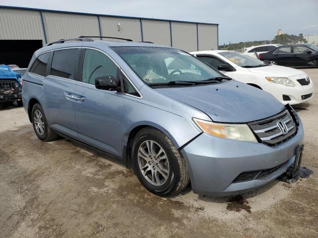 Photo 4 from auction – 2011 HONDA ODYSSEY EX with VIN 5FNRL5H67BB042173