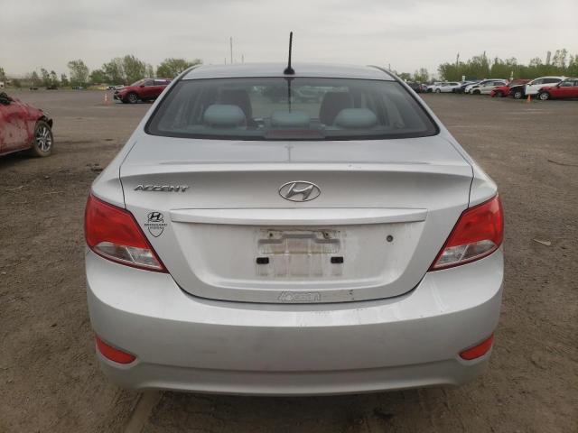 Photo 6 from auction – 2015 HYUNDAI ACCENT GLS with VIN KMHCT4AE7FU809126