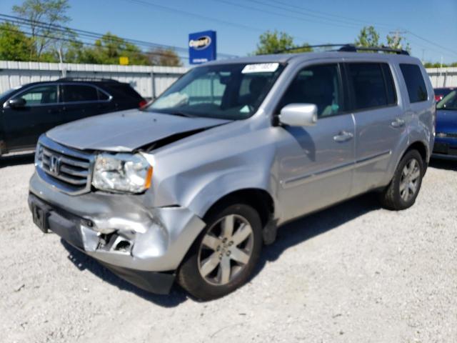 HONDA PILOT TOUR 2013 con VIN 5FNYF4H97DB077662 - Foto de la subasta
