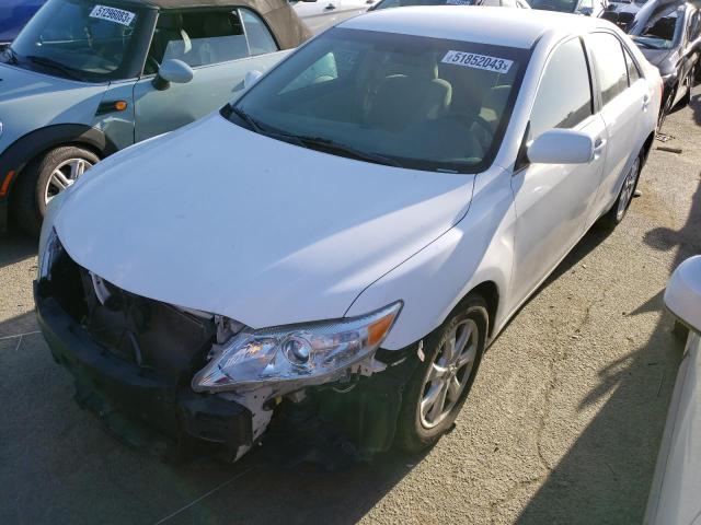 TOYOTA CAMRY BASE 2011 with VIN 4T4BF3EK2BR140471 - Photo from auction