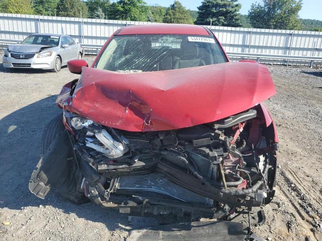 Photo 5 from auction – 2017 NISSAN ROGUE S with VIN JN8AT2MV2HW267585