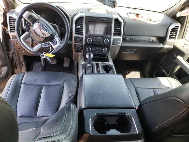 Photo 8 from auction – 2019 FORD F150 SUPER with VIN 1FTEW1E54KKD73449