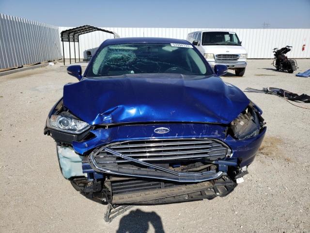 Photo 5 from auction – 2016 FORD FUSION SE with VIN 3FA6P0H72GR397315