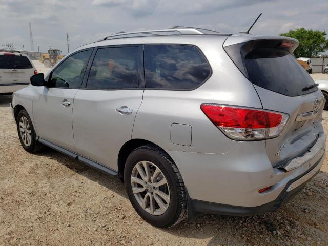 Photo 2 from auction – 2015 NISSAN PATHFINDER with VIN 5N1AR2MM3FC658112