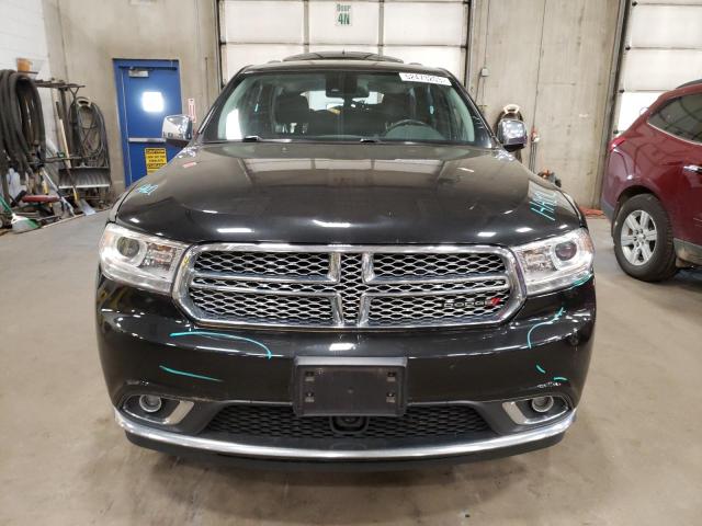 Photo 5 from auction – 2014 DODGE DURANGO CI with VIN 1C4RDJEG5EC597109