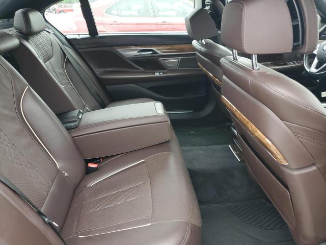 Photo 10 from auction – 2019 BMW 740 I with VIN WBA7E2C5XKB216428