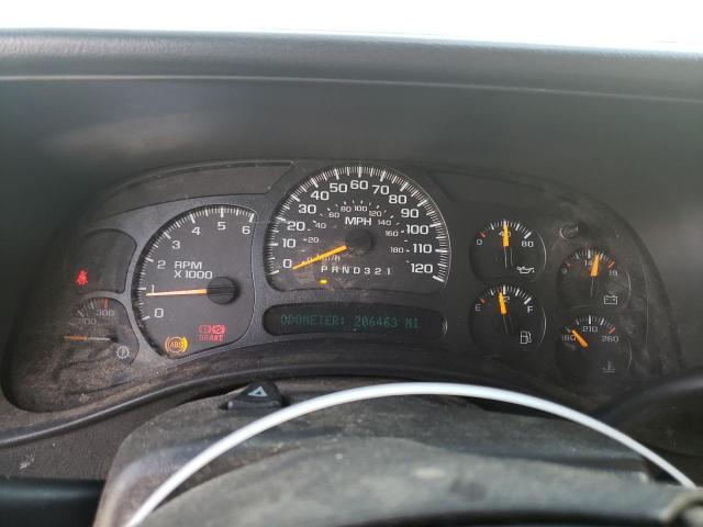 Photo 9 from auction – 2003 CHEVROLET SILVERADO with VIN 1GCHK29U13E320417
