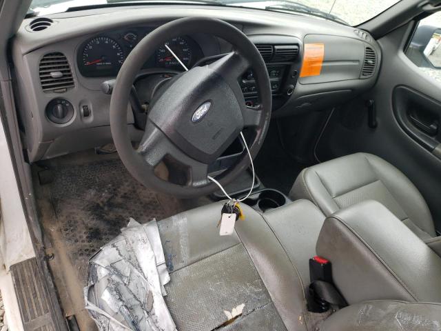 Photo 8 from auction – 2011 FORD RANGER with VIN 1FTKR1AD2BPA37566