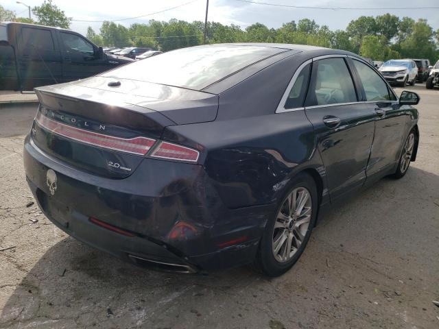 Photo 3 from auction – 2013 LINCOLN MKZ with VIN 3LN6L2G90DR824938