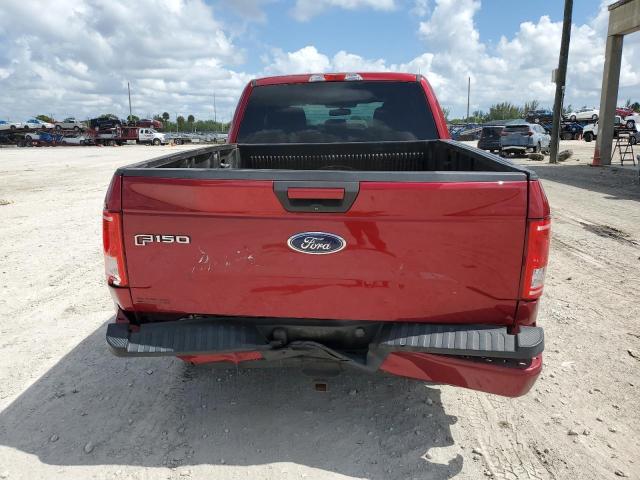 Photo 6 from auction – 2017 FORD F150 SUPER with VIN 1FTEX1CP4HFA93873