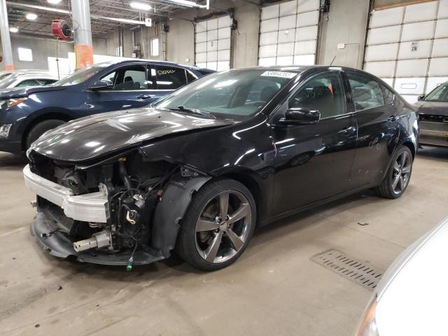 DODGE DART GT 2015 с VIN 1C3CDFEB1FD352606 - Фото с аукциона