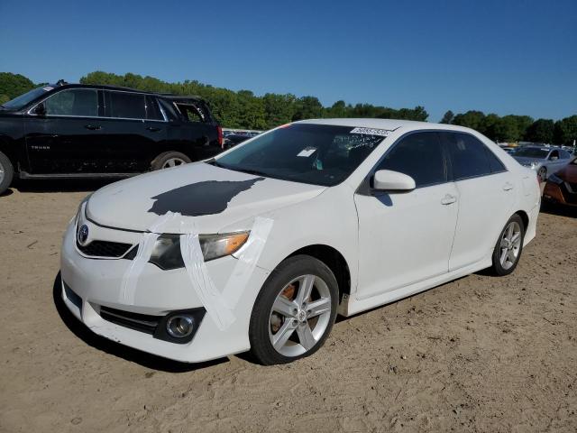 Photo 1 from auction – 2012 TOYOTA CAMRY BASE with VIN 4T1BF1FK0CU174519