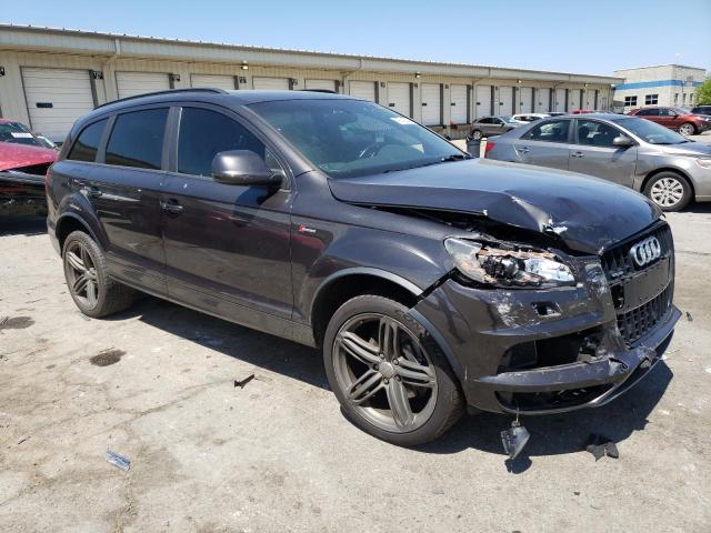 Photo 4 from auction – 2015 AUDI Q7 PRESTIG with VIN WA1DGAFE1FD002762
