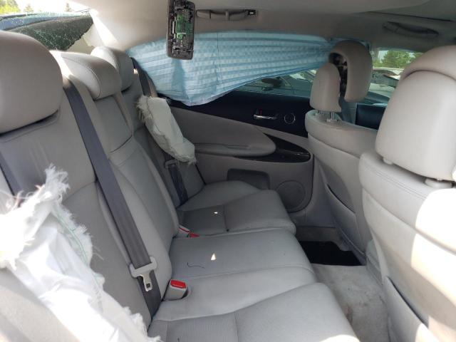Photo 10 from auction – 2011 LEXUS GS 350 with VIN JTHCE1KS8B0028729