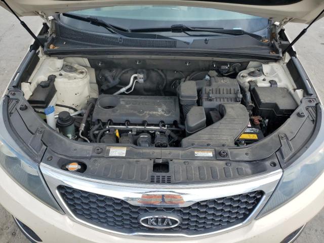 Photo 12 from auction – 2011 KIA SORENTO BA with VIN 5XYKT3A14BG174515