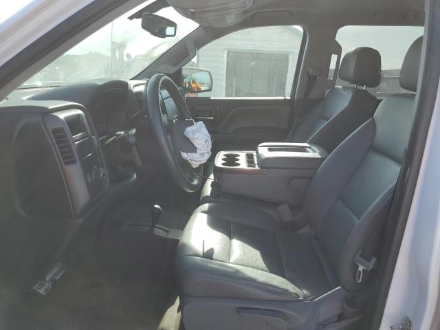 Photo 7 from auction – 2018 CHEVROLET SILVERADO with VIN 3GCUKNEC1JG626410