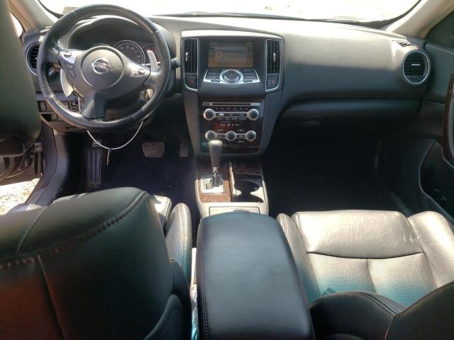 Photo 8 from auction – 2010 NISSAN MAXIMA S with VIN 1N4AA5AP8AC835084