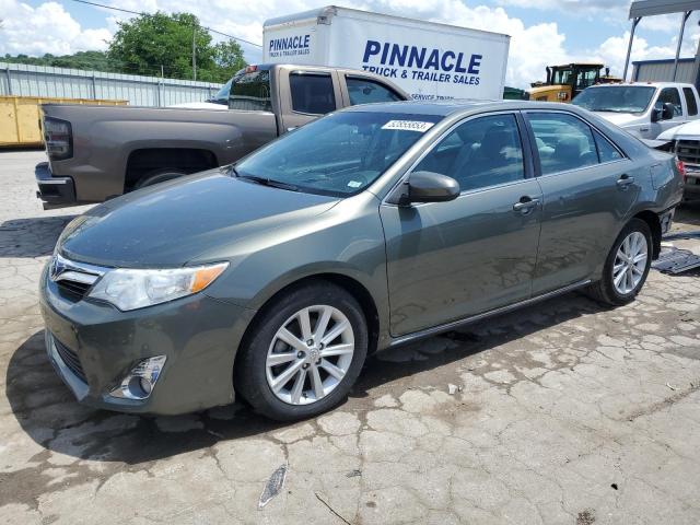 TOYOTA CAMRY BASE 2012 z numerem VIN 4T4BF1FK0CR237401 - Zdjęcie z aukcji