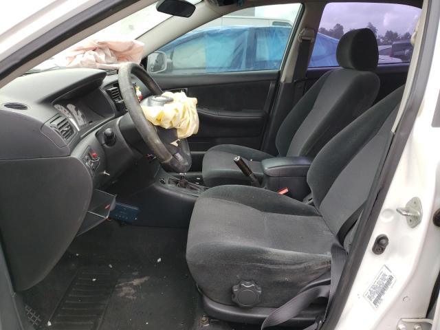 Photo 7 from auction – 2003 TOYOTA COROLLA CE with VIN 1NXBR32E83Z014875