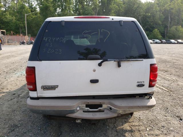 Photo 6 from auction – 1998 FORD EXPEDITION with VIN 1FMPU18L9WLA62667