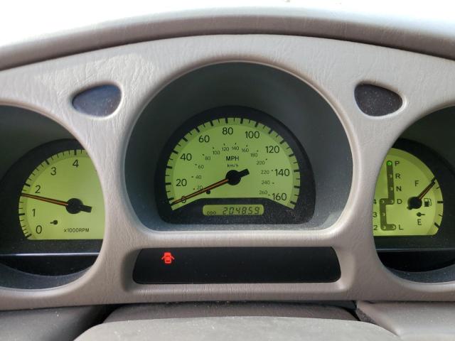 Photo 9 from auction – 1999 LEXUS GS 300 with VIN JT8BD68S1X0065826