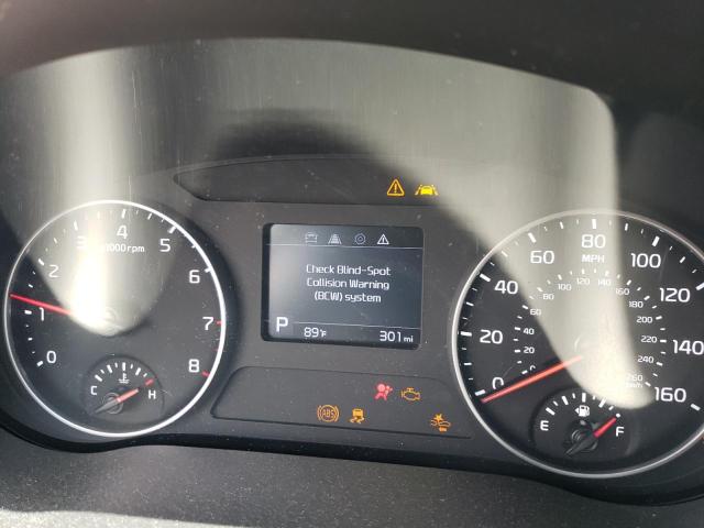 Photo 9 from auction – 2023 KIA SELTOS S with VIN KNDEU2AA6P7447298