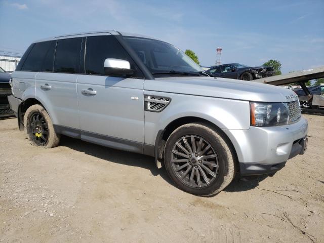 Photo 4 from auction – 2012 LAND ROVER RANGE ROVE with VIN SALSF2D47CA721245