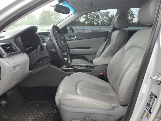 Photo 7 from auction – 2016 KIA OPTIMA EX with VIN 5XXGU4L30GG048963