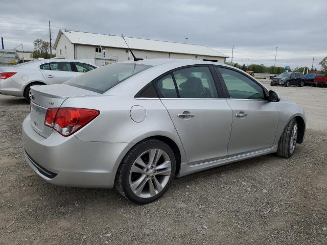 Photo 3 from auction – 2012 CHEVROLET CRUZE LTZ with VIN 1G1PH5SC2C7196846