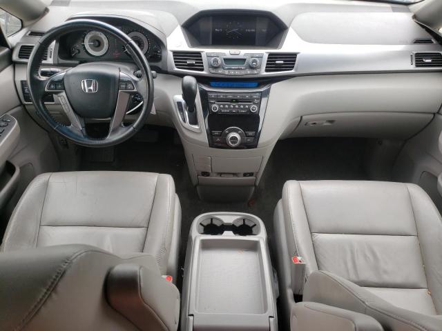 Photo 8 from auction – 2013 HONDA ODYSSEY EX with VIN 5FNRL5H68DB023523