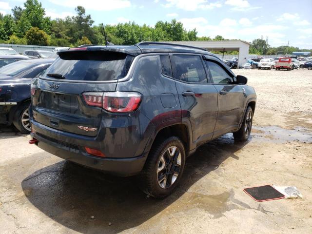 Photo 3 from auction – 2018 JEEP COMPASS TR with VIN 3C4NJDDB3JT130381